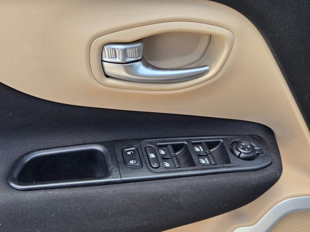 2018 Jeep Renegade Latitude FWD