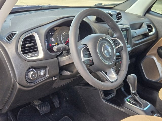 2018 Jeep Renegade Latitude FWD