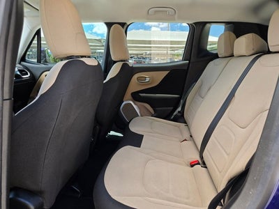 2018 Jeep Renegade Latitude FWD