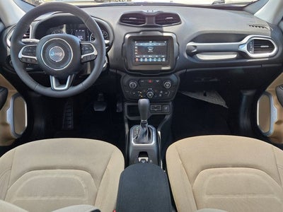 2018 Jeep Renegade Latitude FWD