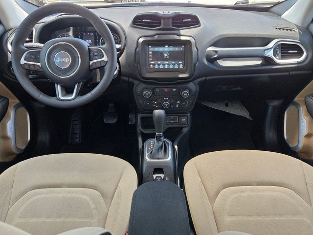 2018 Jeep Renegade Latitude FWD