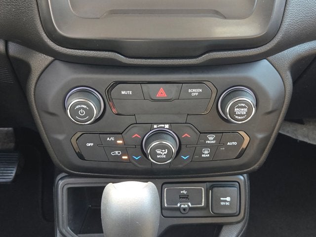 2018 Jeep Renegade Latitude FWD