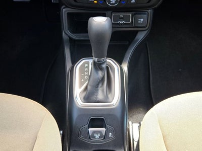 2018 Jeep Renegade Latitude FWD