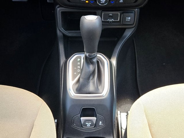 2018 Jeep Renegade Latitude FWD