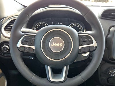 2018 Jeep Renegade Latitude FWD