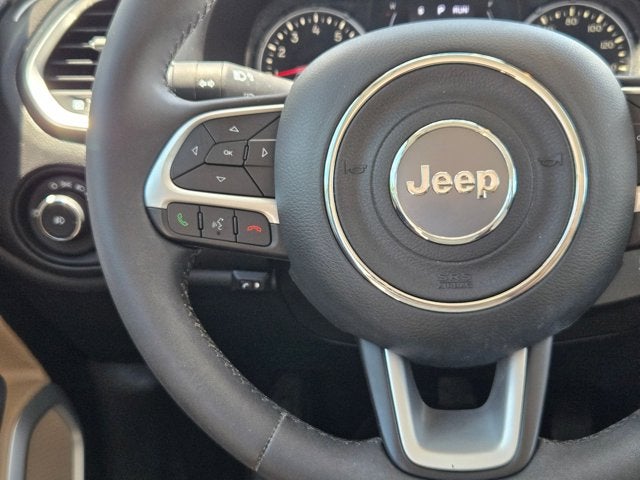 2018 Jeep Renegade Latitude FWD