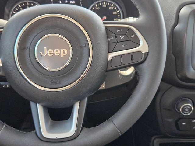 2018 Jeep Renegade Latitude FWD