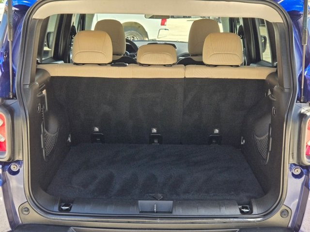 2018 Jeep Renegade Latitude FWD