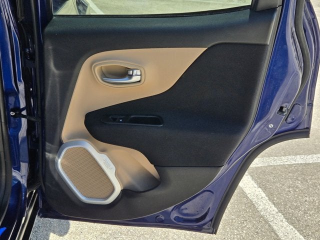 2018 Jeep Renegade Latitude FWD