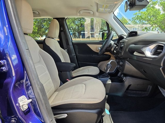 2018 Jeep Renegade Latitude FWD