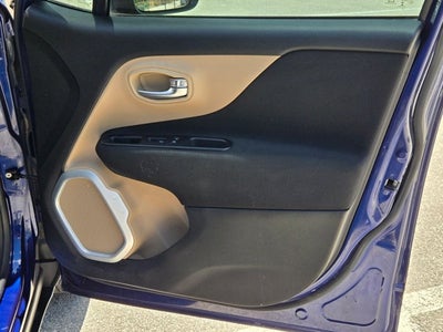 2018 Jeep Renegade Latitude FWD