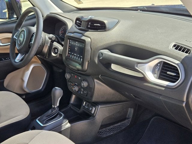 2018 Jeep Renegade Latitude FWD