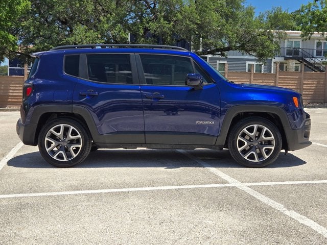 2018 Jeep Renegade Latitude FWD
