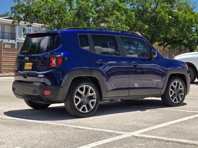 2018 Jeep Renegade Latitude FWD