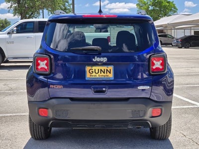 2018 Jeep Renegade Latitude FWD