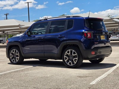 2018 Jeep Renegade Latitude FWD
