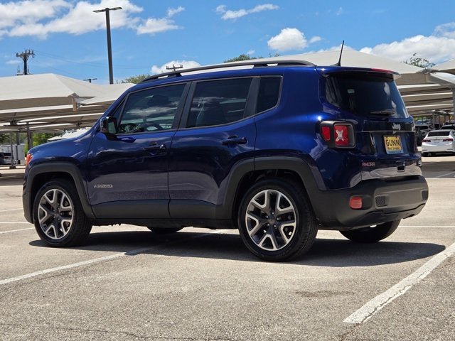 2018 Jeep Renegade Latitude FWD