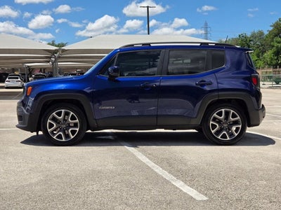 2018 Jeep Renegade Latitude FWD