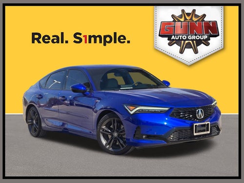 2025 Acura INTEGRA A-SPEC