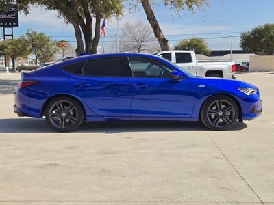 2025 Acura INTEGRA A-SPEC