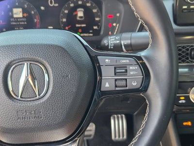 2025 Acura INTEGRA A-SPEC