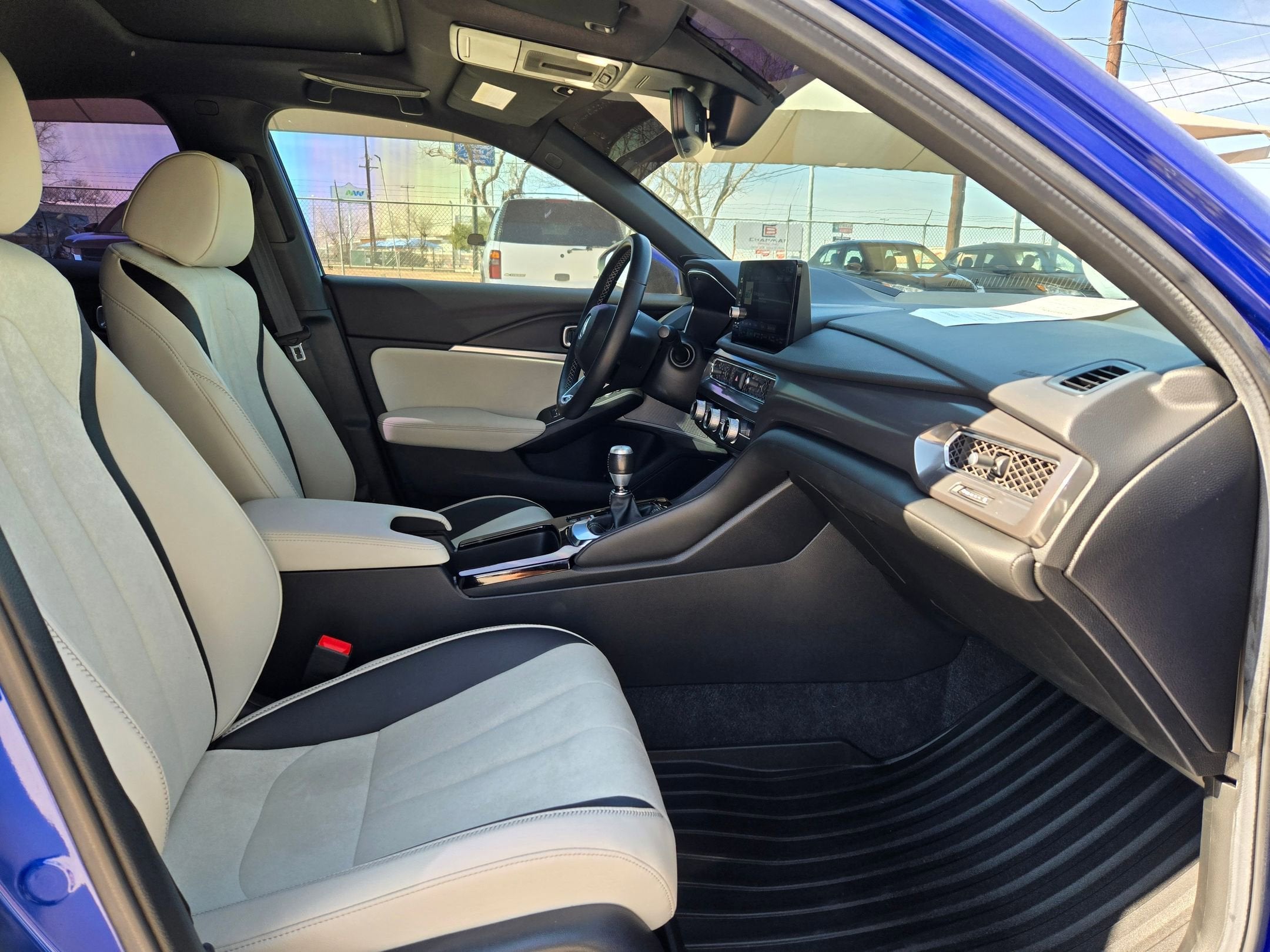 2025 Acura INTEGRA A-SPEC