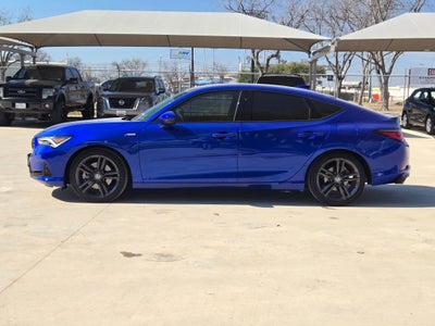 2025 Acura INTEGRA A-SPEC