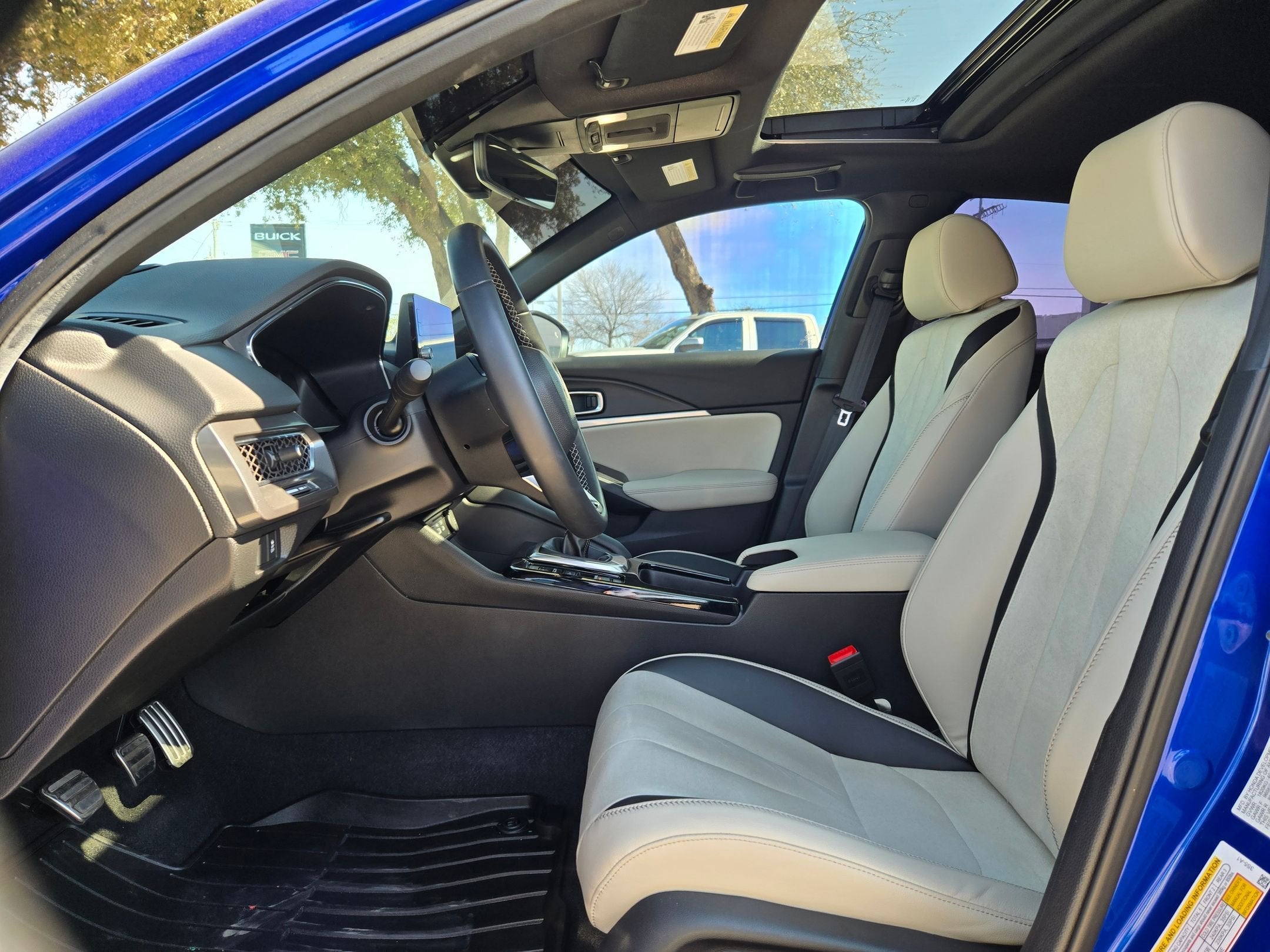 2025 Acura INTEGRA A-SPEC