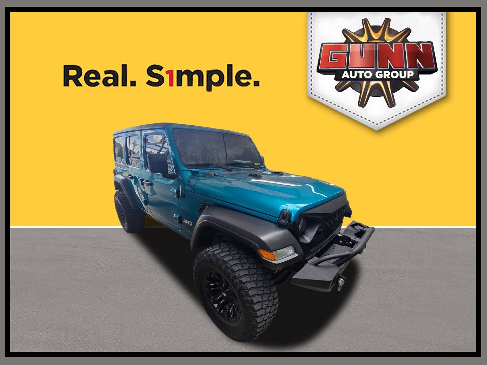 2020 Jeep WRANGLER SPORT TURBO