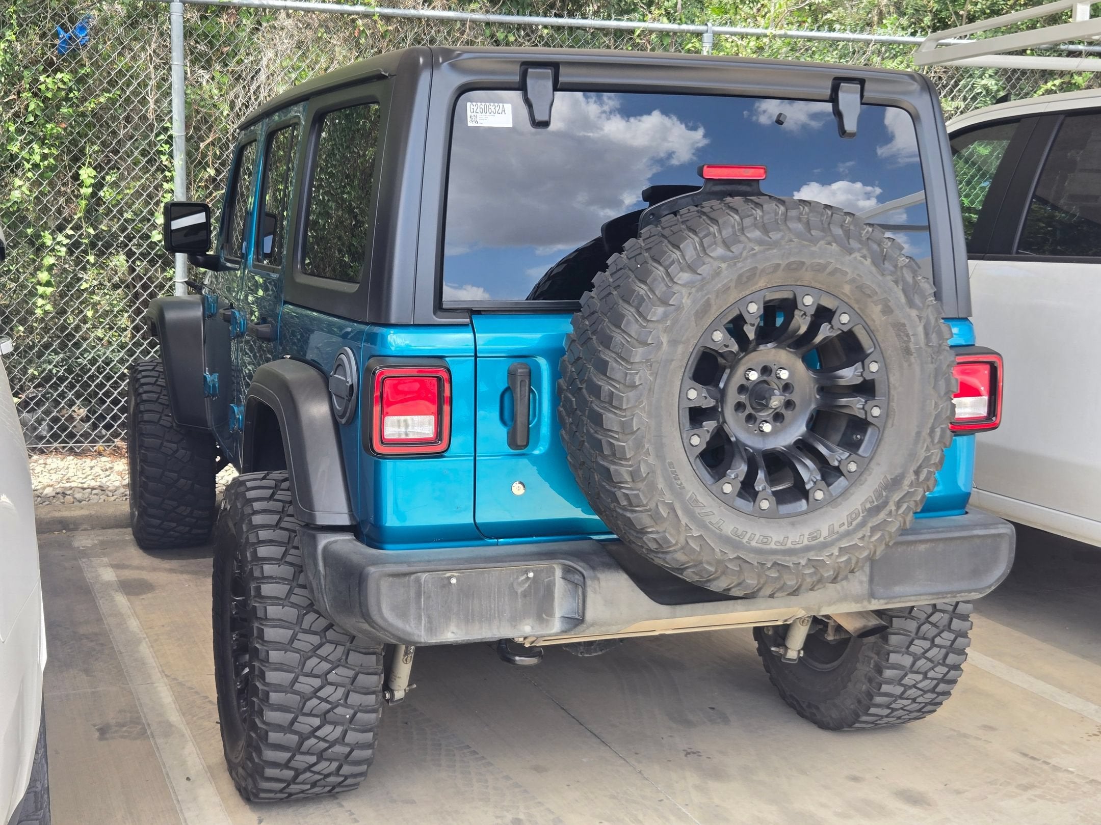 2020 Jeep WRANGLER SPORT TURBO