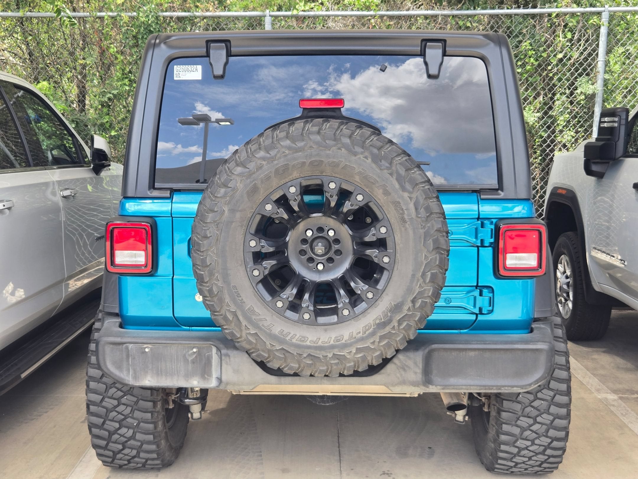 2020 Jeep WRANGLER SPORT TURBO