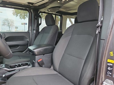 2021 Jeep WRANGLER SPORT