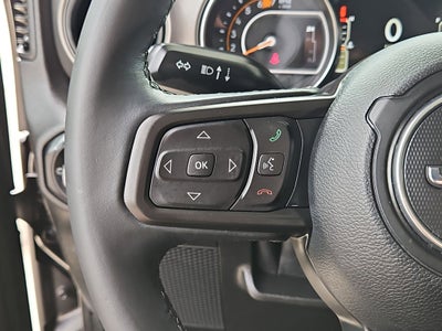 2021 Jeep WRANGLER SPORT