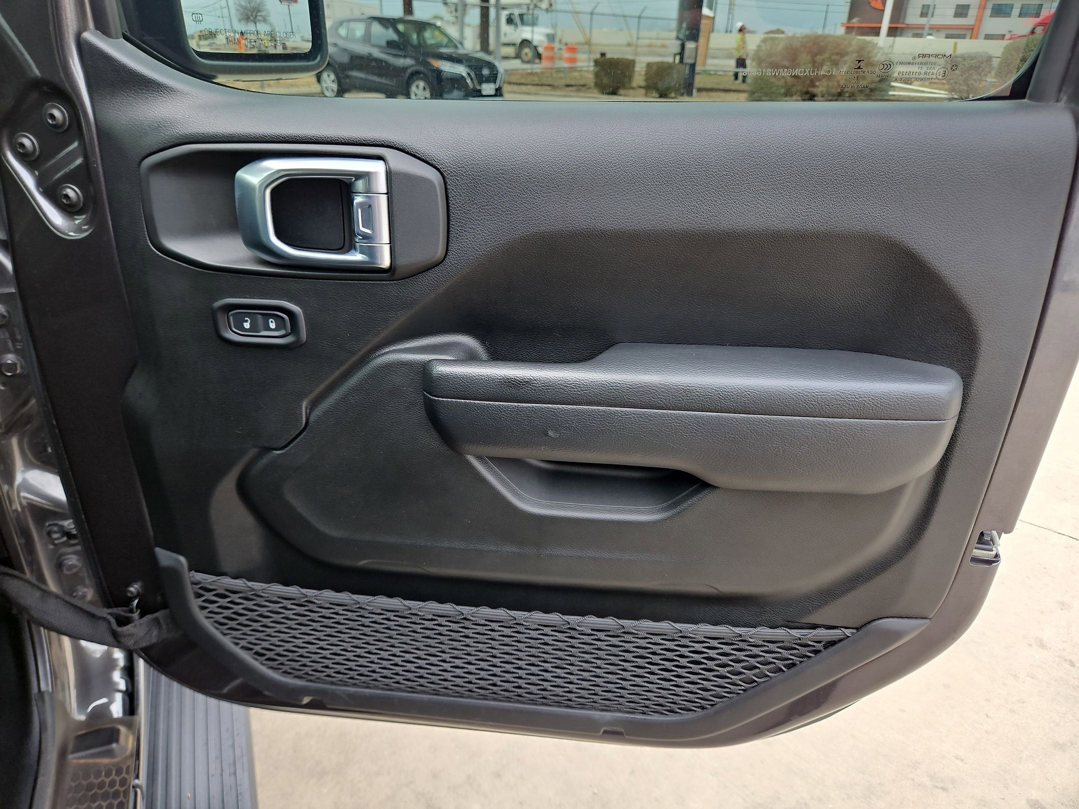 2021 Jeep WRANGLER SPORT