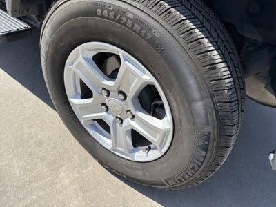 2021 Jeep WRANGLER SPORT