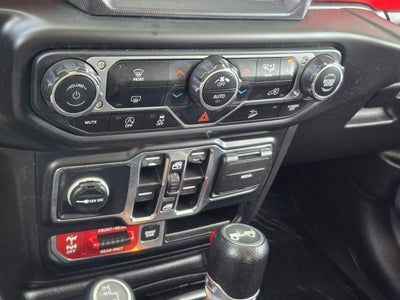2018 Jeep WRANGLER RUBICON