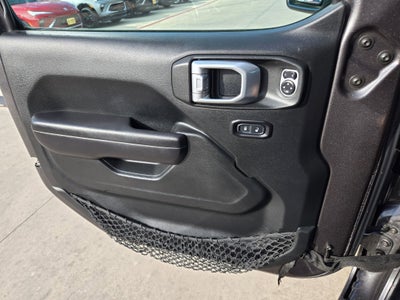 2018 Jeep WRANGLER RUBICON