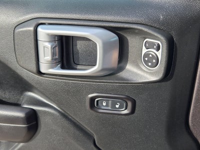 2018 Jeep WRANGLER RUBICON