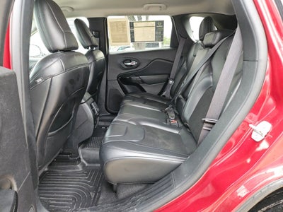 2020 Jeep CHEROKEE ALTITUDE