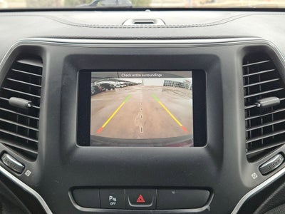 2020 Jeep CHEROKEE ALTITUDE