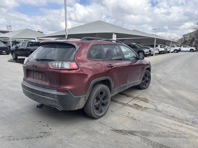 2020 Jeep CHEROKEE ALTITUDE