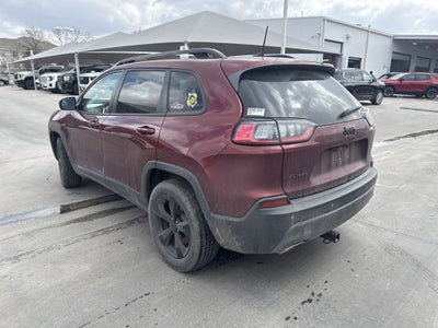 2020 Jeep CHEROKEE ALTITUDE