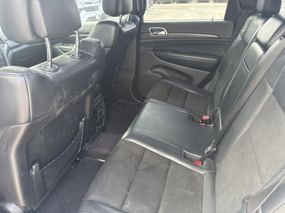 2018 Jeep GRAND CHEROKEE ALTITUDE