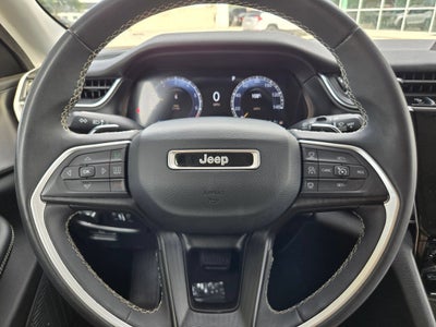 2023 Jeep GRAND CHEROKEE L 4WD