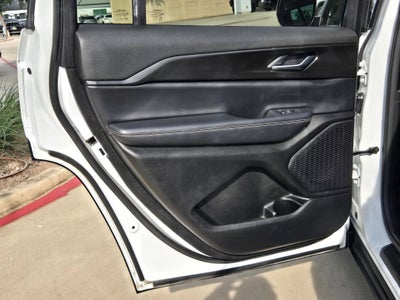 2023 Jeep GRAND CHEROKEE L 4WD