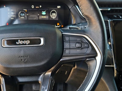 2022 Jeep GRAND CHEROKEE L LAREDO