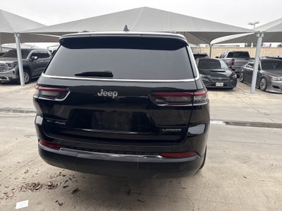 2022 Jeep GRAND CHEROKEE L LAREDO