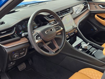 2023 Jeep GRAND CHEROKEE 4XE GRAND CHEROKEE