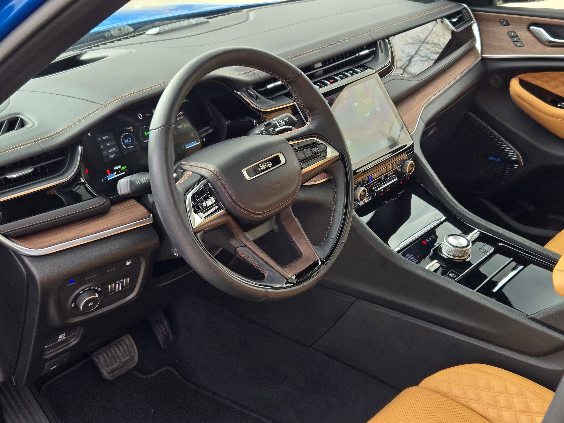 2023 Jeep GRAND CHEROKEE 4XE GRAND CHEROKEE