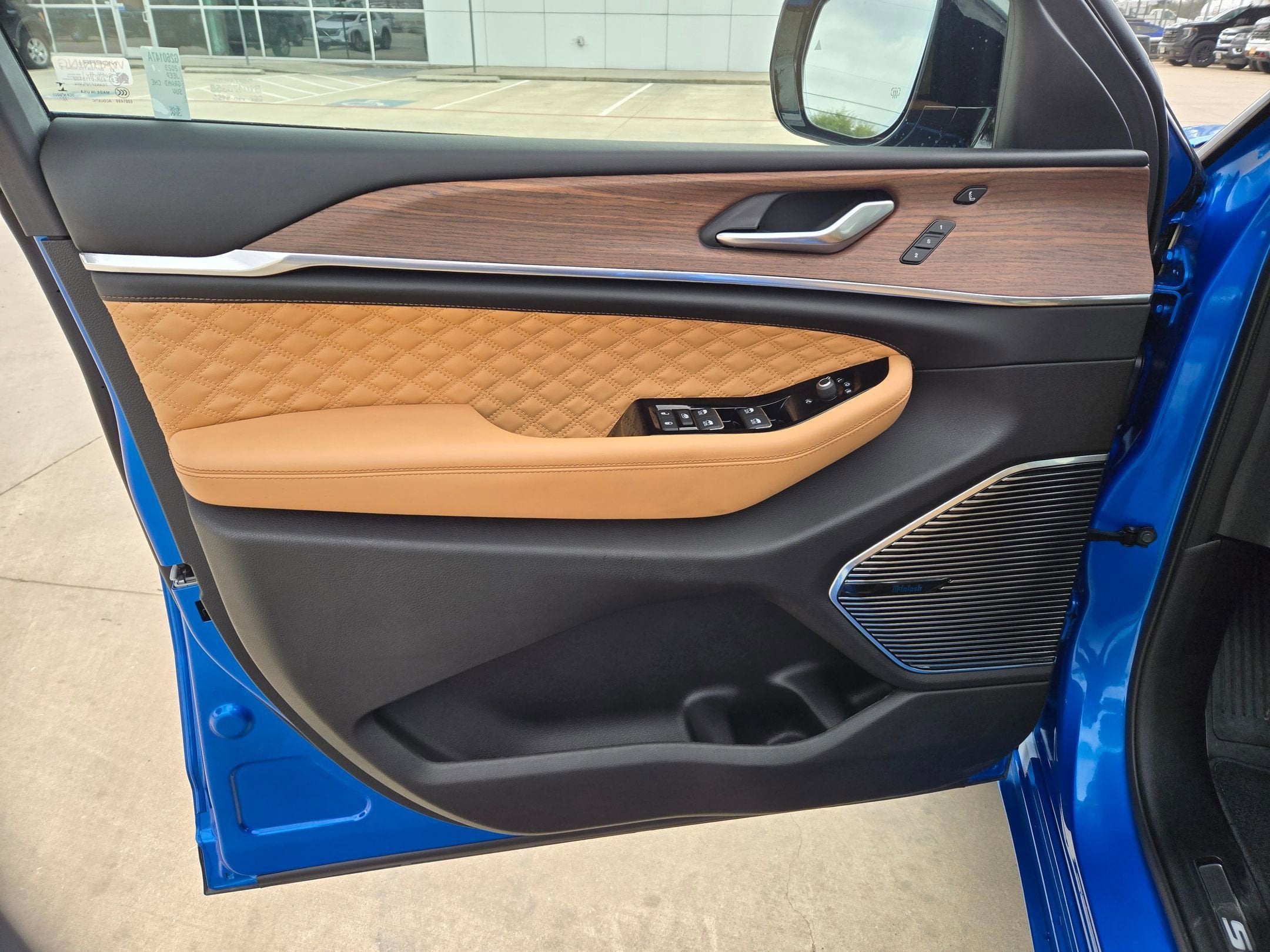 2023 Jeep GRAND CHEROKEE 4XE GRAND CHEROKEE